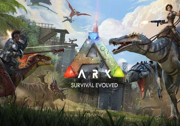 ARK: Survival Evolved server hosting