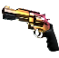 R8 Revolver plan icon