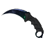 Karambit Knife plan icon