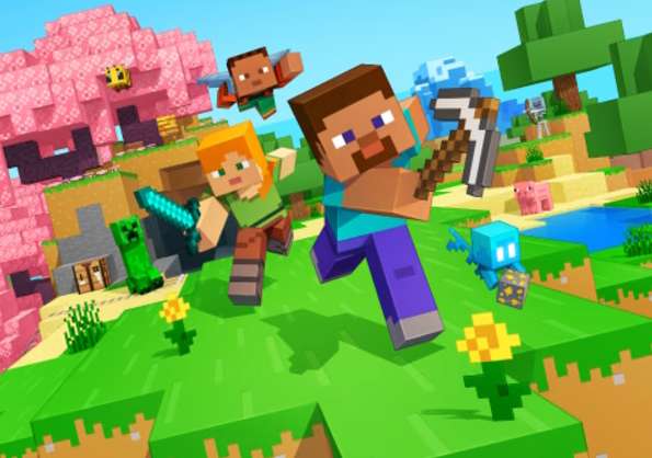 Minecraft server hosting