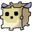 Puffer plan icon