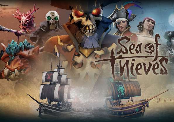 Sea of Thieves server hosting