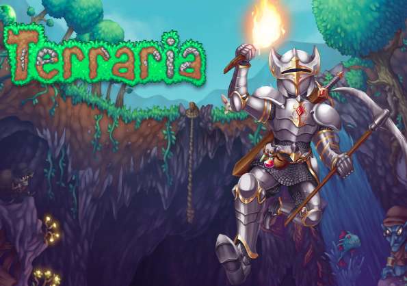 Terraria server hosting