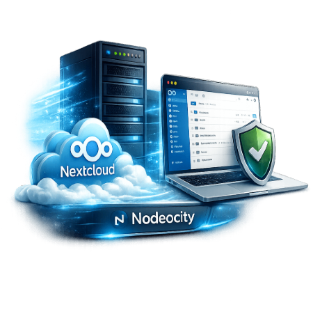 Nodeocity Nextcloud hosting